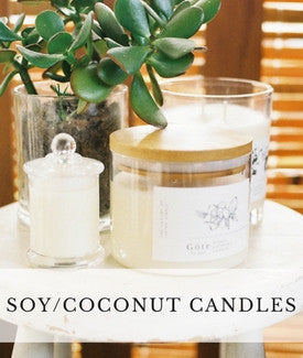 Soy Candles