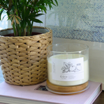 NATURAL SOY CANDLE - L