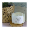 NATURAL SOY CANDLE - L