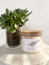 NATURAL SOY CANDLE - L