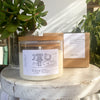 NATURAL SOY CANDLE - L