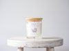 NATURAL SOY CANDLE - M